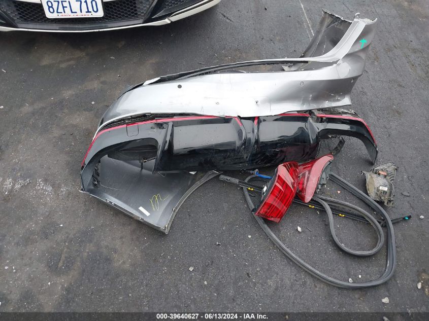 2023 Kia Forte Gt VIN: 3KPF44AC4PE642303 Lot: 39640627