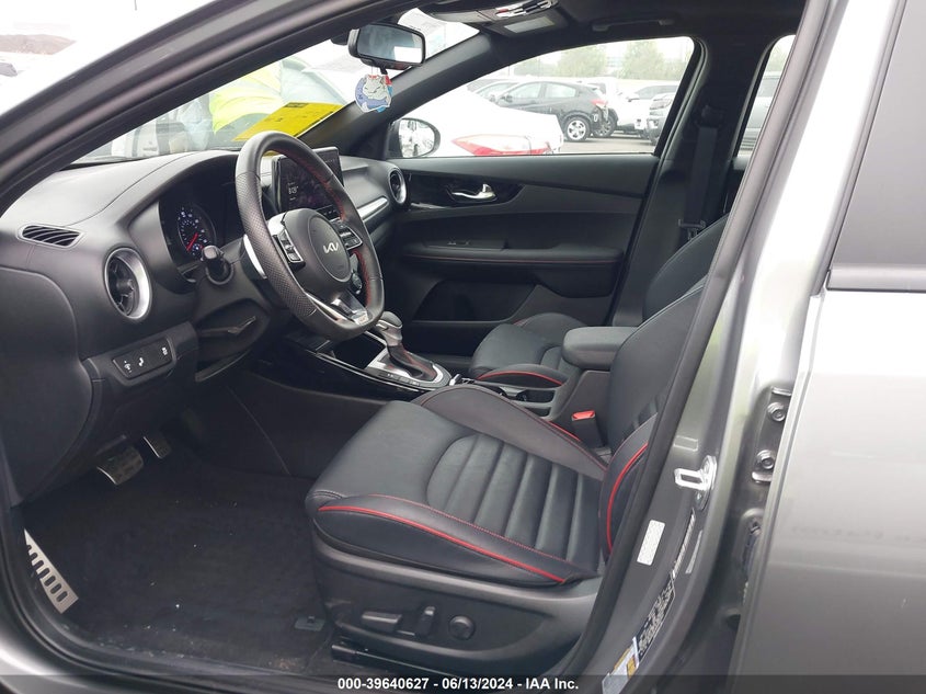 VIN 3KPF44AC4PE642303 2023 KIA FORTE GT