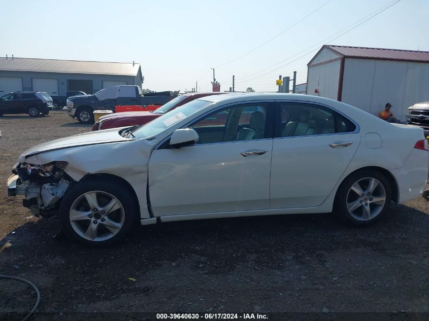 2009 Acura Tsx VIN: JH4CU266X9C012921 Lot: 39640630