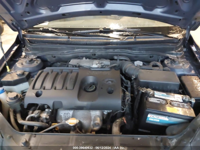 2009 Hyundai Accent Gls VIN: KMHCN46C89U290321 Lot: 39640632