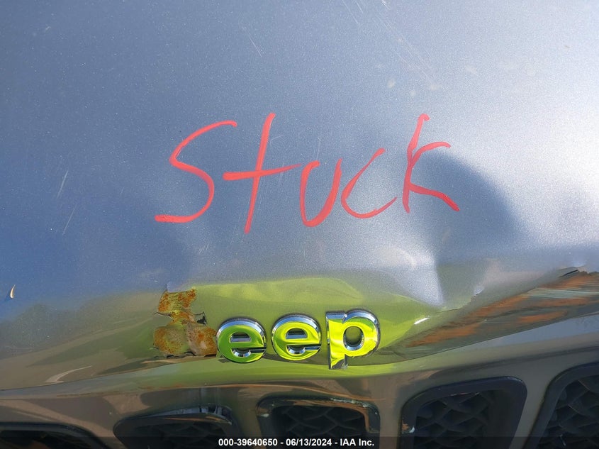 2015 JEEP PATRIOT SPORT - 1C4NJRBB7FD258460