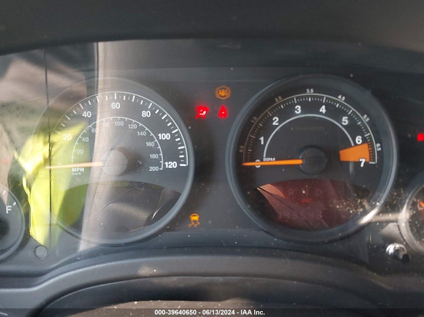 2015 JEEP PATRIOT SPORT - 1C4NJRBB7FD258460