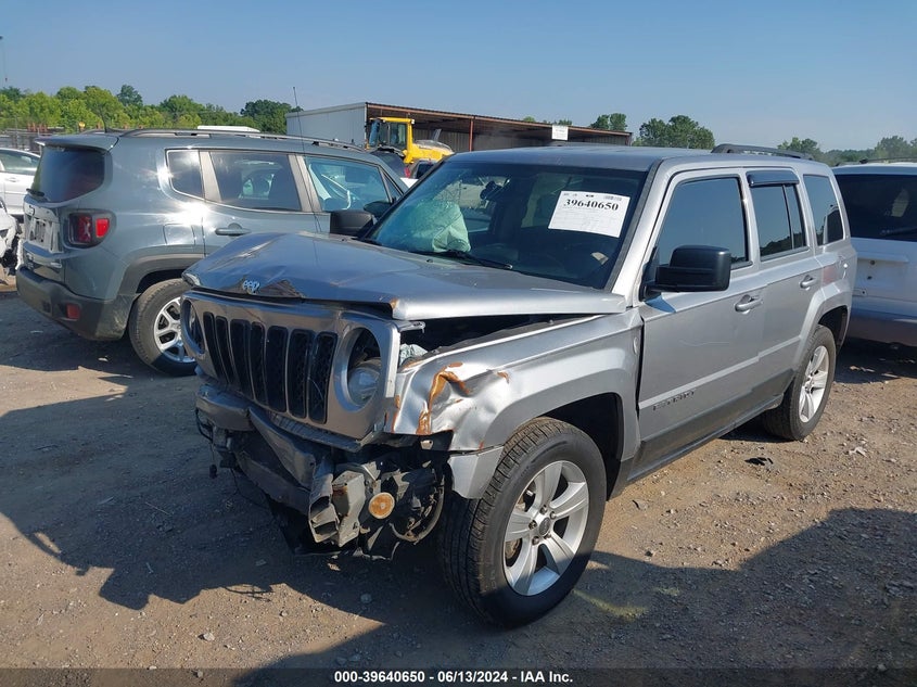 2015 JEEP PATRIOT SPORT - 1C4NJRBB7FD258460