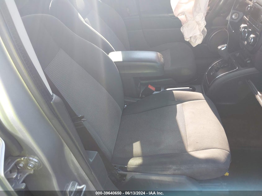 2015 JEEP PATRIOT SPORT - 1C4NJRBB7FD258460