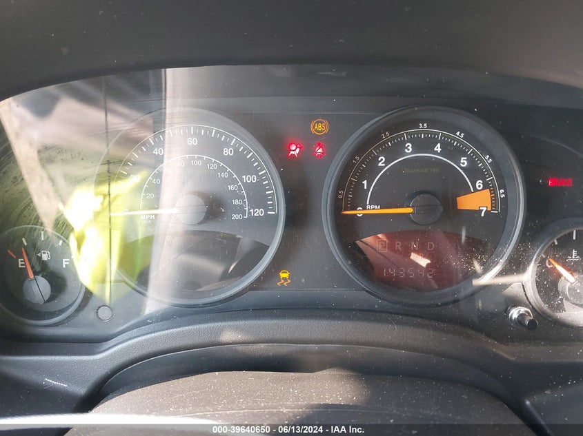 2015 JEEP PATRIOT SPORT - 1C4NJRBB7FD258460