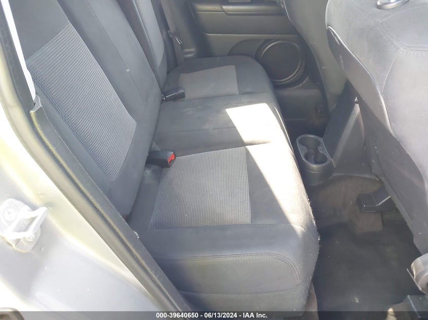 2015 JEEP PATRIOT SPORT - 1C4NJRBB7FD258460