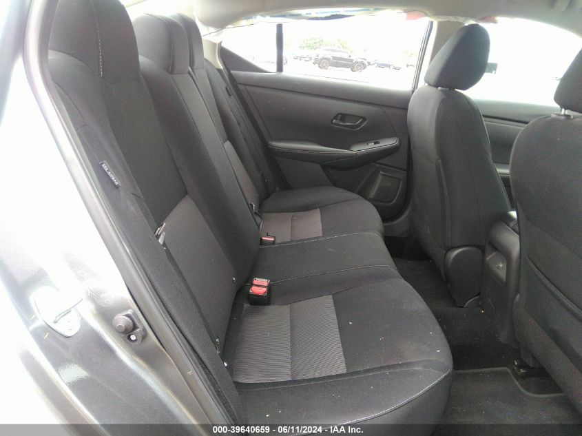 3N1AB8CV8RY222151 2024 Nissan Sentra Sv Xtronic Cvt