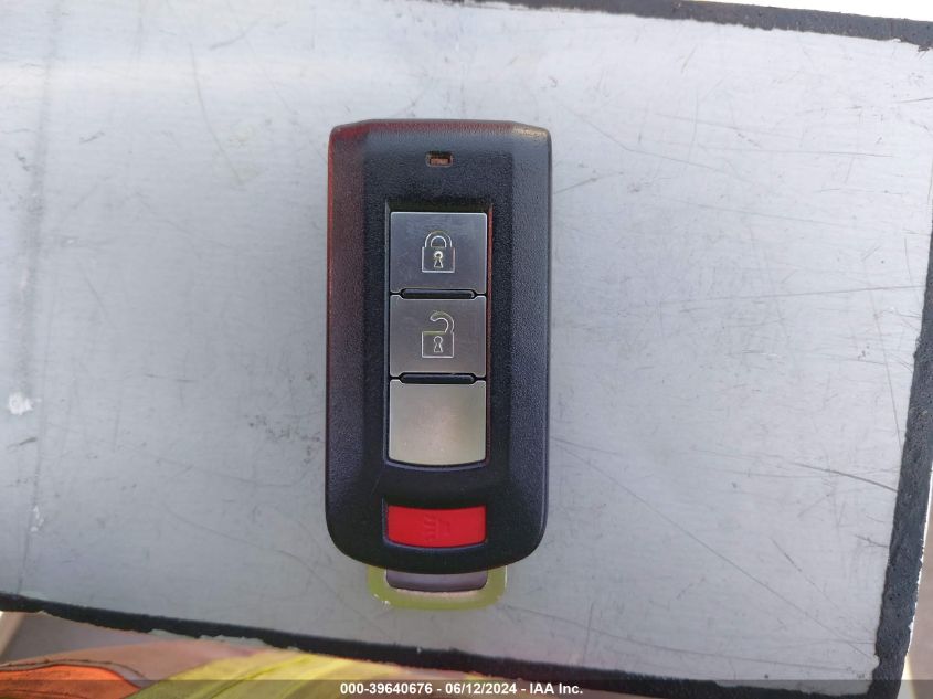 2021 Mitsubishi Outlander Sport 2.0 Be Awc/2.0 Es Awc/2.0 Le Awc/2.0 Se Awc VIN: JA4ARUAU5MU029957 Lot: 39640676