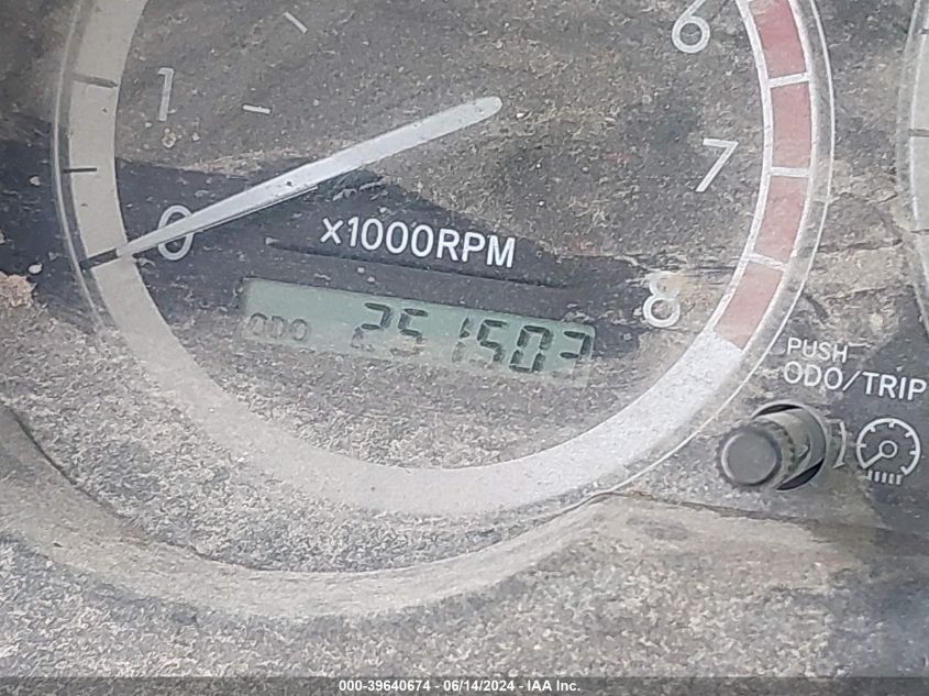 2004 Toyota Sienna Le VIN: 5TDZA23C74S150020 Lot: 39640674