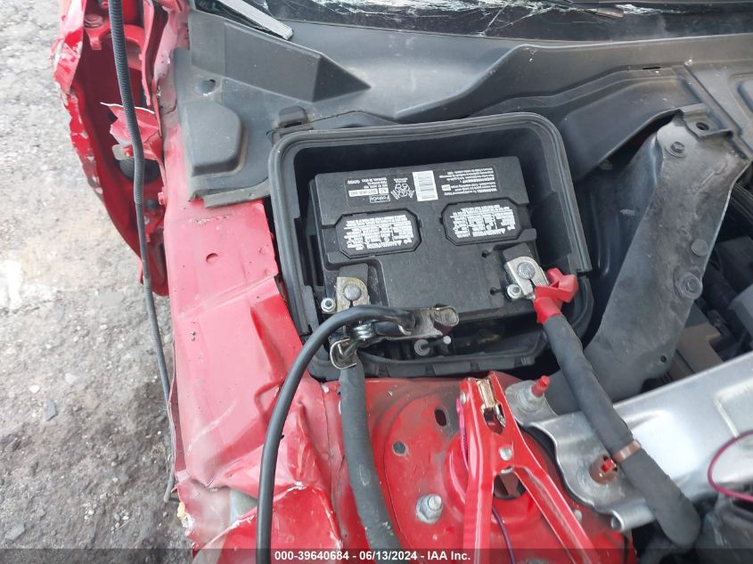 2017 Ford Mustang Gt Premium VIN: 1FA6P8CF2H5343580 Lot: 39640684