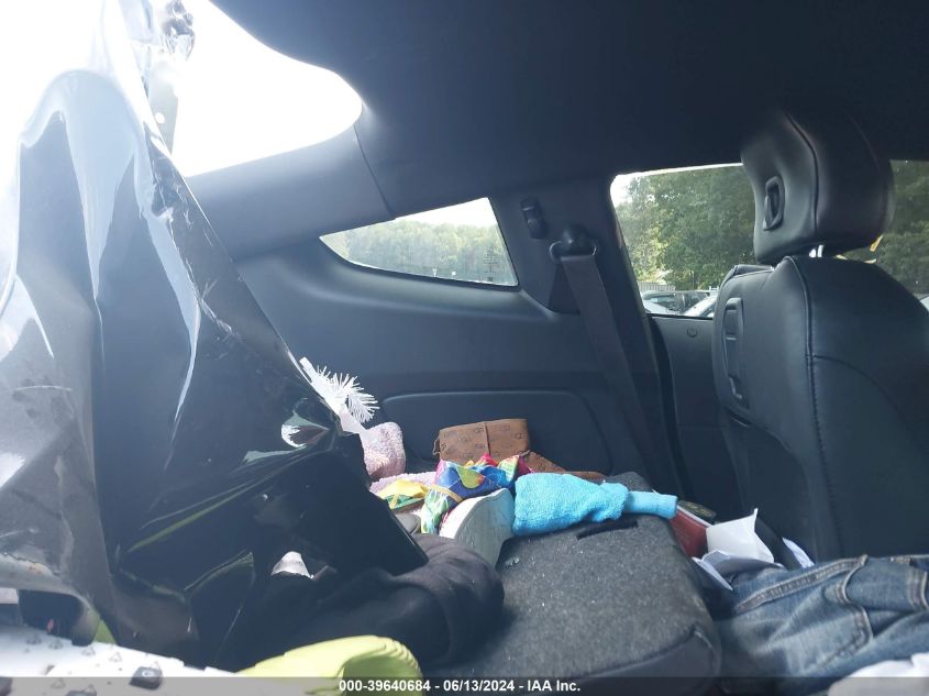 2017 Ford Mustang Gt Premium VIN: 1FA6P8CF2H5343580 Lot: 39640684