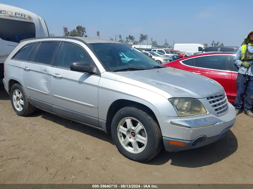 2004 Chrysler Pacifica VIN: 2C4GM68434R583222 Lot: 39640710