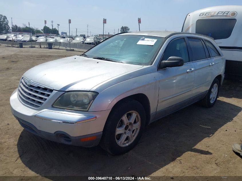 2004 Chrysler Pacifica VIN: 2C4GM68434R583222 Lot: 39640710