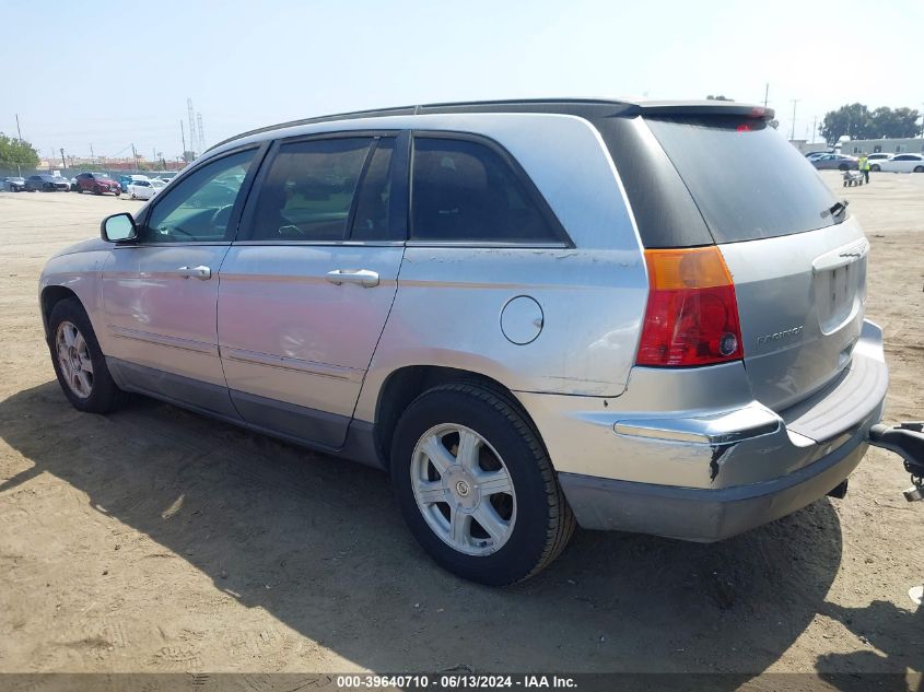 2004 Chrysler Pacifica VIN: 2C4GM68434R583222 Lot: 39640710