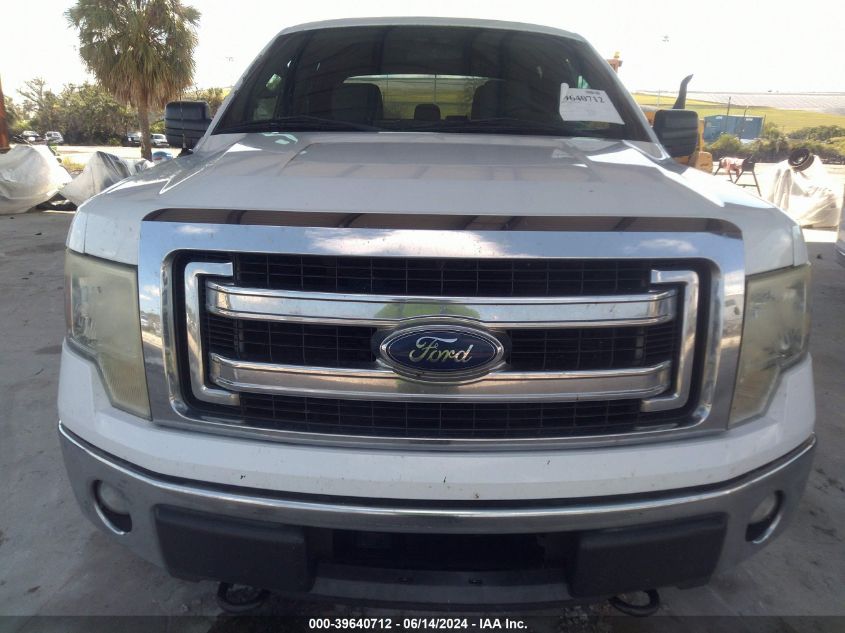 2013 Ford F-150 Xlt VIN: 1FTFW1ET1DFA39183 Lot: 39640712