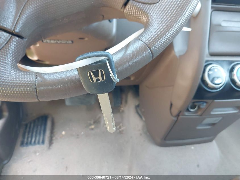 2003 Honda Cr-V Lx VIN: SHSRD68493U102028 Lot: 39640721