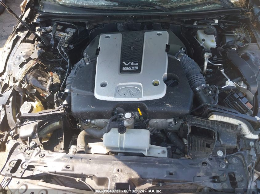 2015 Infiniti Q50 Premium VIN: JN1BV7AP6FM346170 Lot: 39640737