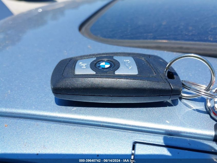 2013 BMW 328I VIN: WBA3C1C55DK104797 Lot: 39640742