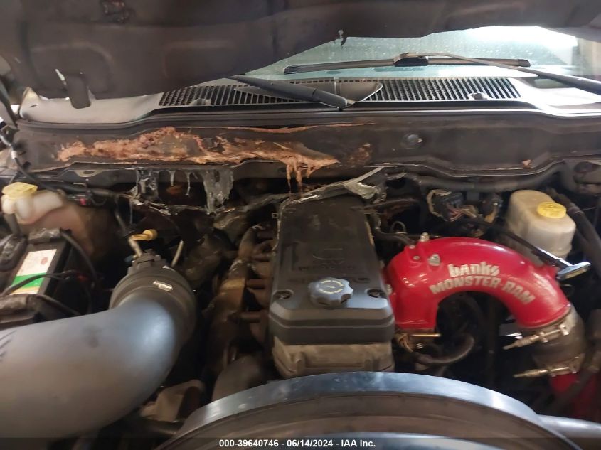 2005 Dodge Ram 3500 Slt/Laramie VIN: 3D7LS38C65G783051 Lot: 39640746