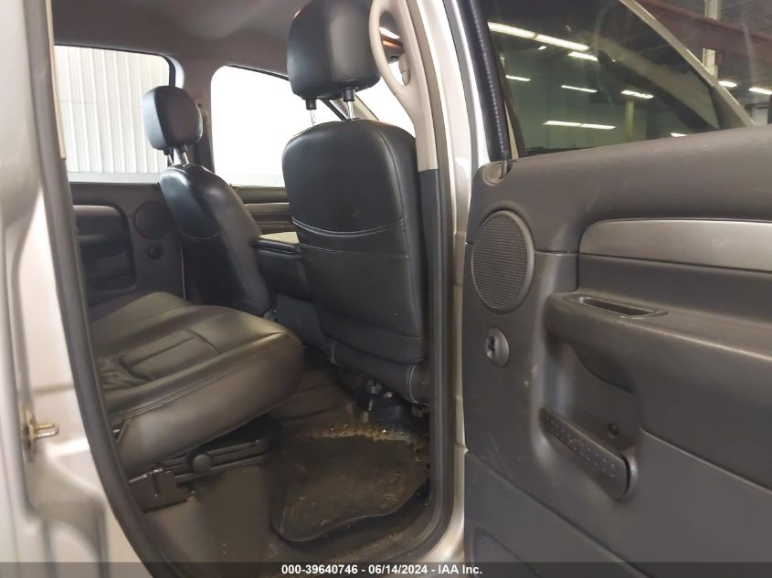 2005 Dodge Ram 3500 Slt/Laramie VIN: 3D7LS38C65G783051 Lot: 39640746