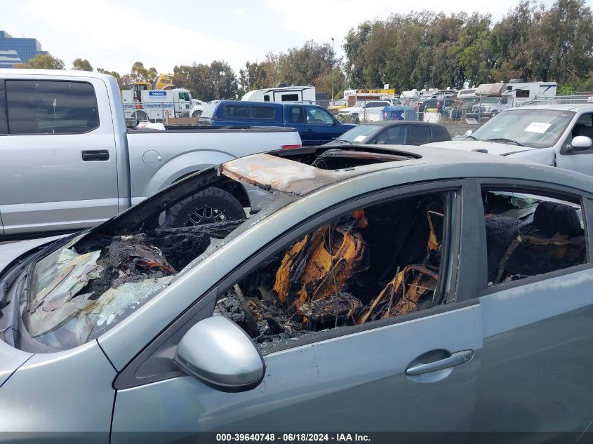 2012 Mazda Mazda3 I Grand Touring VIN: JM1BL1W81C1578884 Lot: 39640748