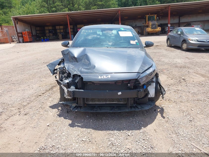 2023 KIA FORTE GT-LINE - 3KPF54AD9PE579138