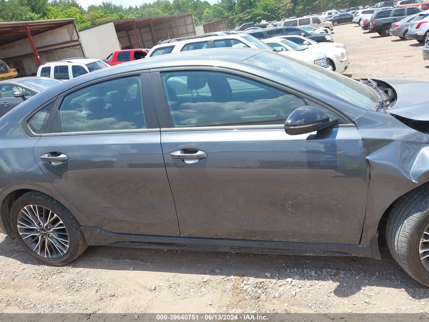 2023 KIA FORTE GT-LINE - 3KPF54AD9PE579138