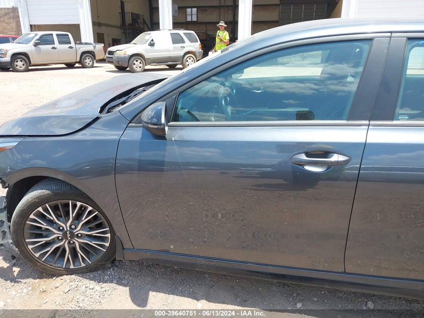 2023 KIA FORTE GT-LINE - 3KPF54AD9PE579138