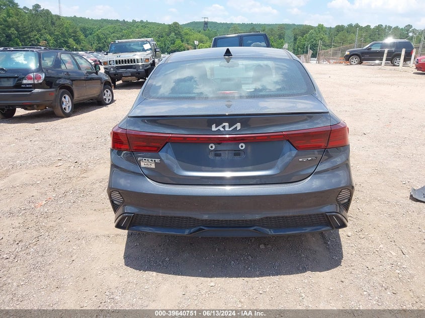 2023 KIA FORTE GT-LINE - 3KPF54AD9PE579138