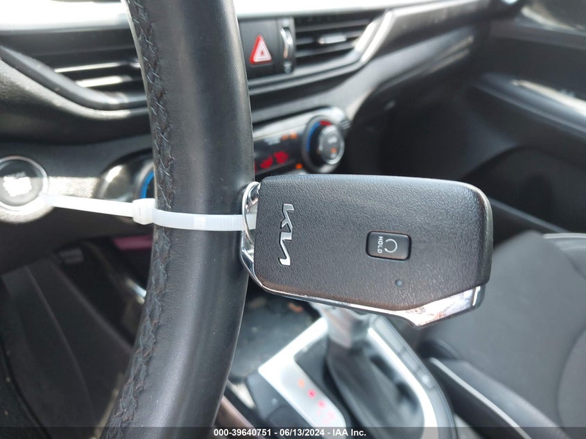 2023 KIA FORTE GT-LINE - 3KPF54AD9PE579138