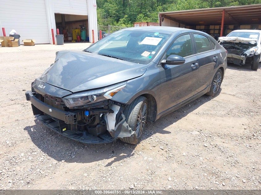 2023 KIA FORTE GT-LINE - 3KPF54AD9PE579138