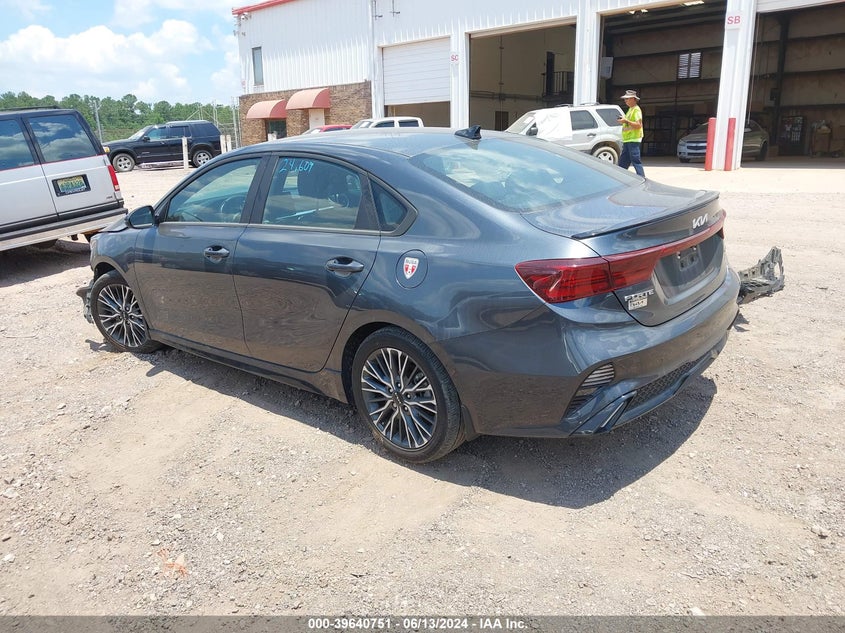 2023 KIA FORTE GT-LINE - 3KPF54AD9PE579138