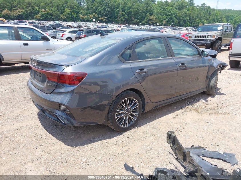 2023 KIA FORTE GT-LINE - 3KPF54AD9PE579138