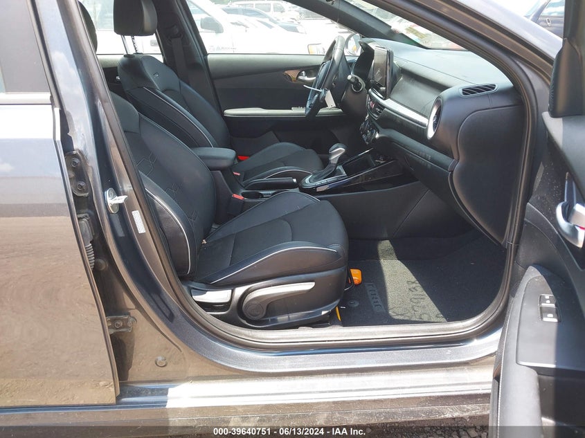 2023 KIA FORTE GT-LINE - 3KPF54AD9PE579138