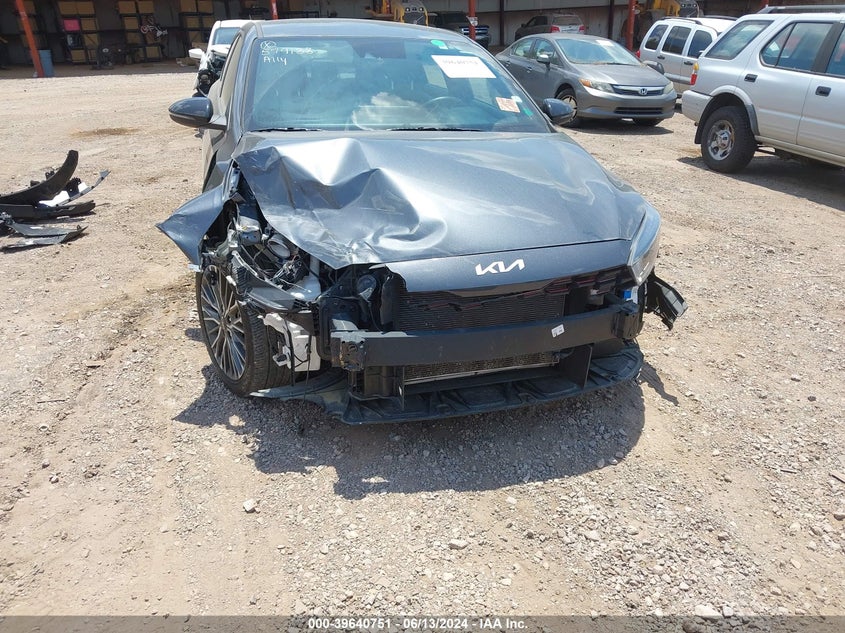 2023 KIA FORTE GT-LINE - 3KPF54AD9PE579138