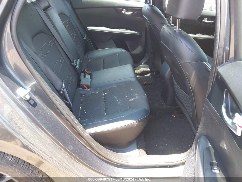 2023 KIA FORTE GT-LINE - 3KPF54AD9PE579138