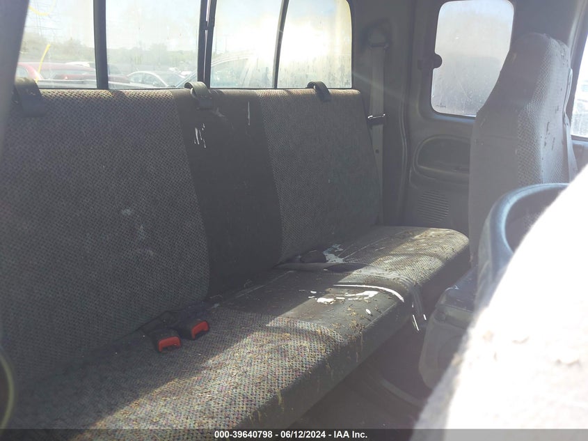 2001 Dodge Ram 1500 St VIN: 3B7HF13Y11M580611 Lot: 39640798