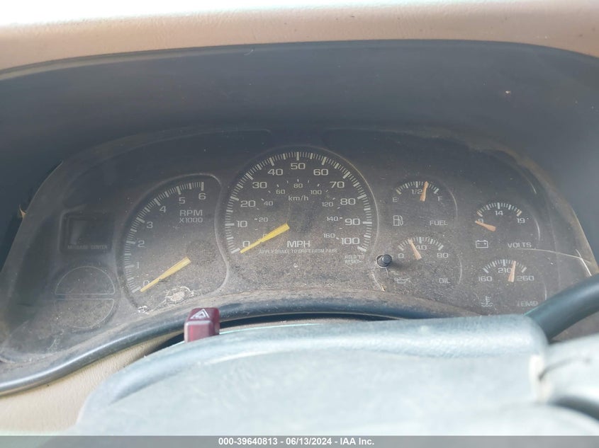 2001 Chevrolet Silverado 1500 Ls VIN: 1GCEK19T61E158401 Lot: 39640813