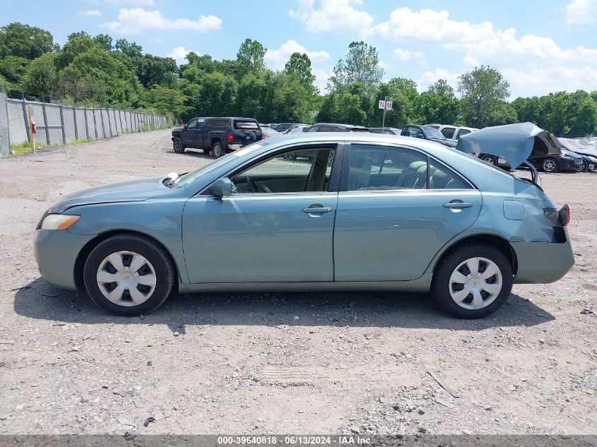 4T1BE46K28U777810 2008 Toyota Camry Le