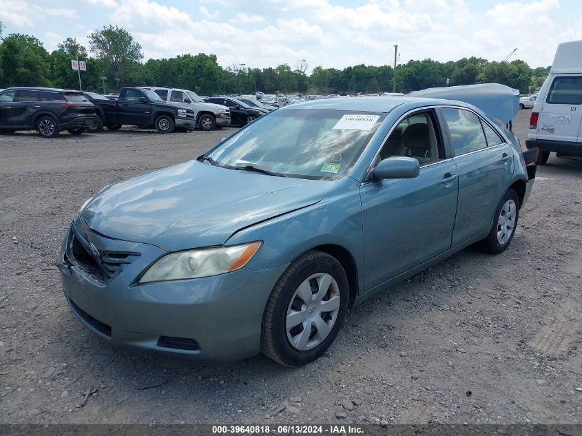 4T1BE46K28U777810 2008 Toyota Camry Le