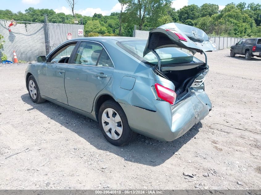 4T1BE46K28U777810 2008 Toyota Camry Le