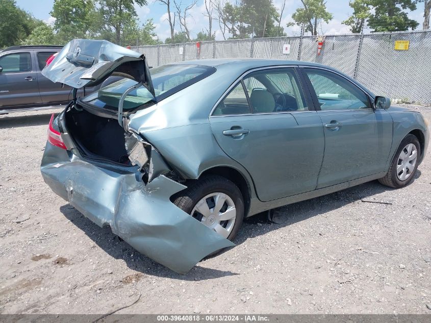 4T1BE46K28U777810 2008 Toyota Camry Le