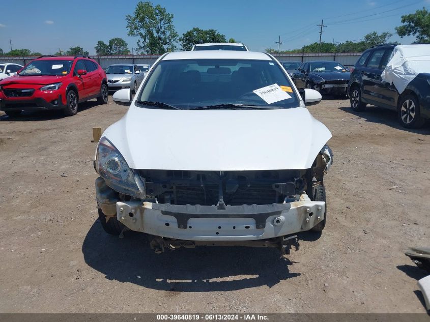 2010 Mazda Mazda3 I Sport VIN: JM1BL1SFXA1123047 Lot: 39640819