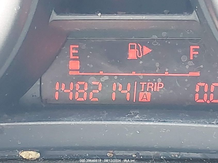 2010 Mazda Mazda3 I Sport VIN: JM1BL1SFXA1123047 Lot: 39640819