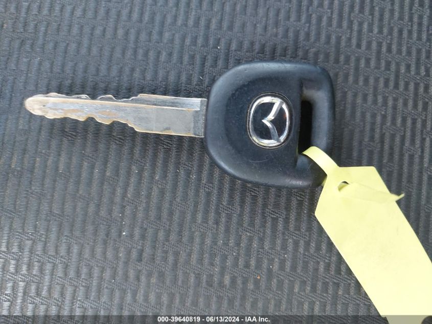 2010 Mazda Mazda3 I Sport VIN: JM1BL1SFXA1123047 Lot: 39640819