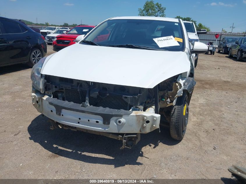 2010 Mazda Mazda3 I Sport VIN: JM1BL1SFXA1123047 Lot: 39640819