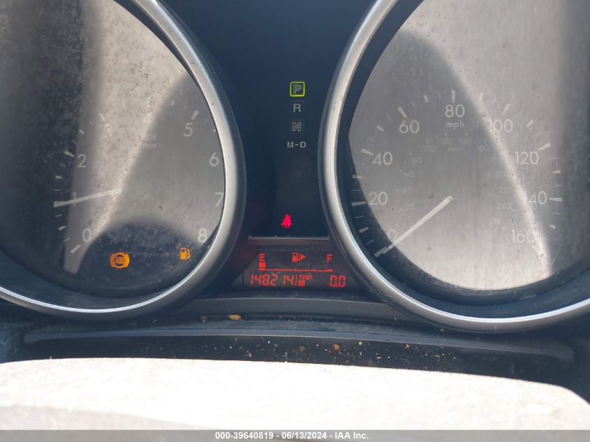 2010 Mazda Mazda3 I Sport VIN: JM1BL1SFXA1123047 Lot: 39640819