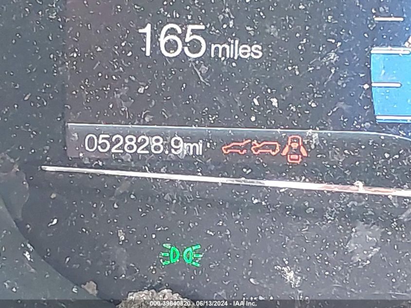 2016 Ford Explorer Sport VIN: 1FM5K8GT3GGB71708 Lot: 39640820