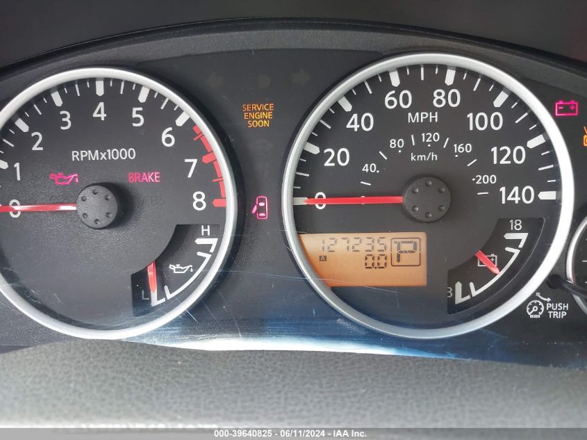 2006 Nissan Pathfinder Se VIN: 5N1AR18U56C682366 Lot: 39640825