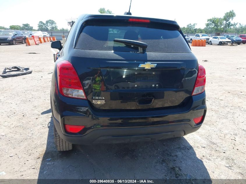 KL7CJKSB7LB085963 2020 CHEVROLET TRAX - Image 17